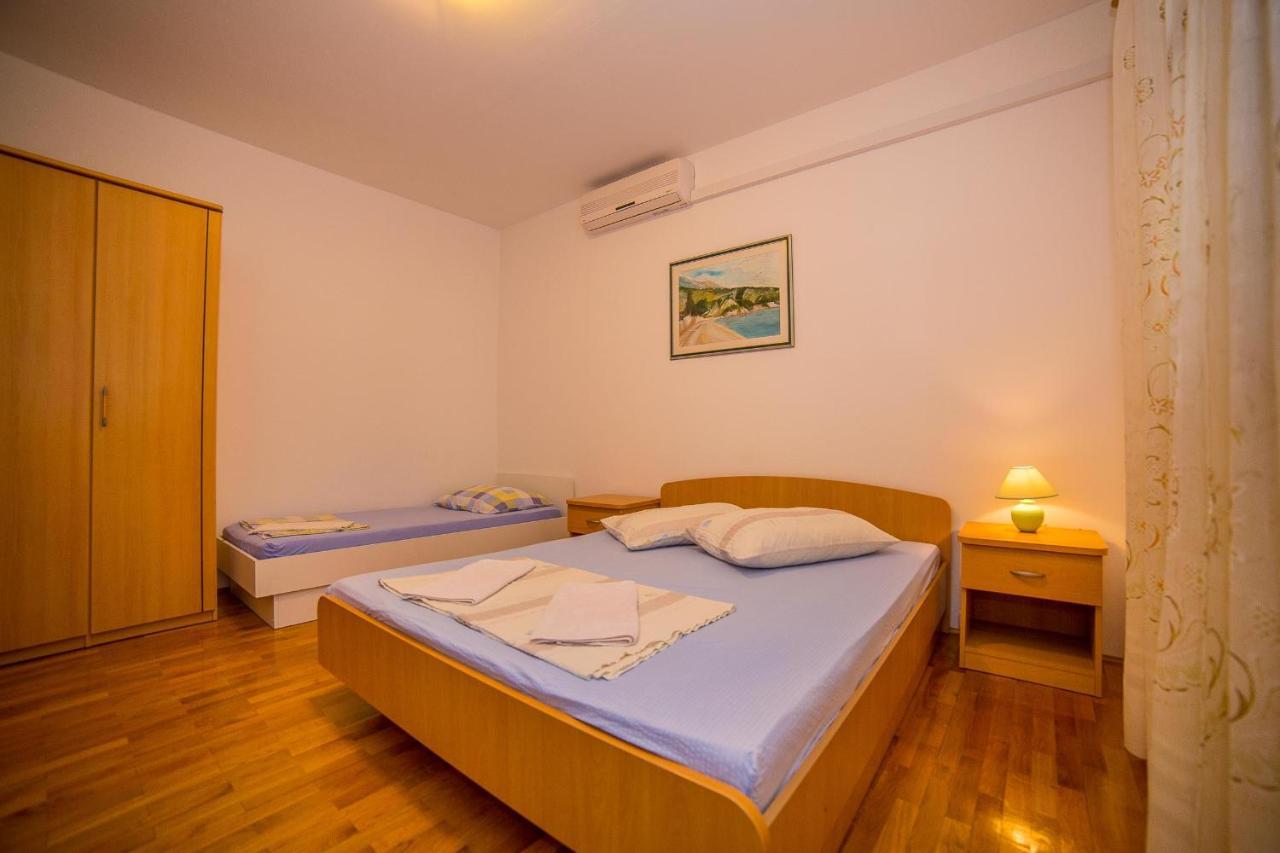 Apartments Emil Lokva Rogoznica Eksteriør billede