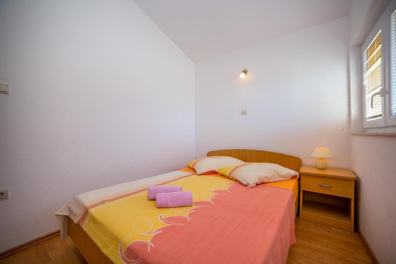 Apartments Emil Lokva Rogoznica Eksteriør billede