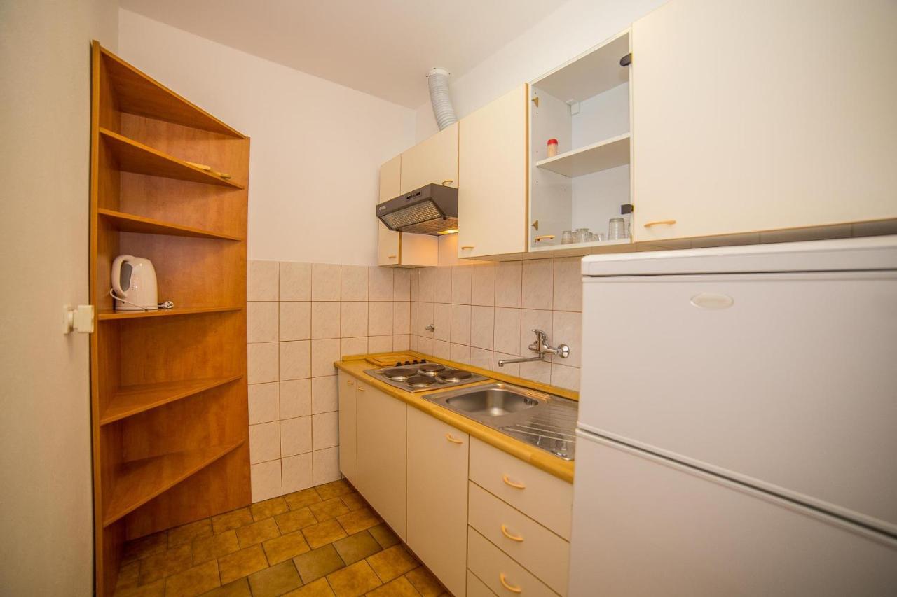Apartments Emil Lokva Rogoznica Eksteriør billede
