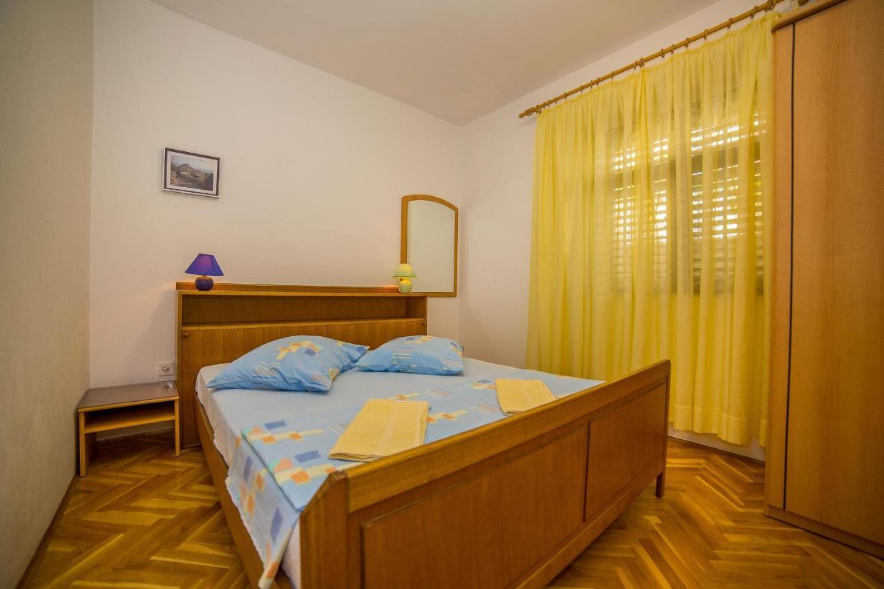 Apartments Emil Lokva Rogoznica Eksteriør billede