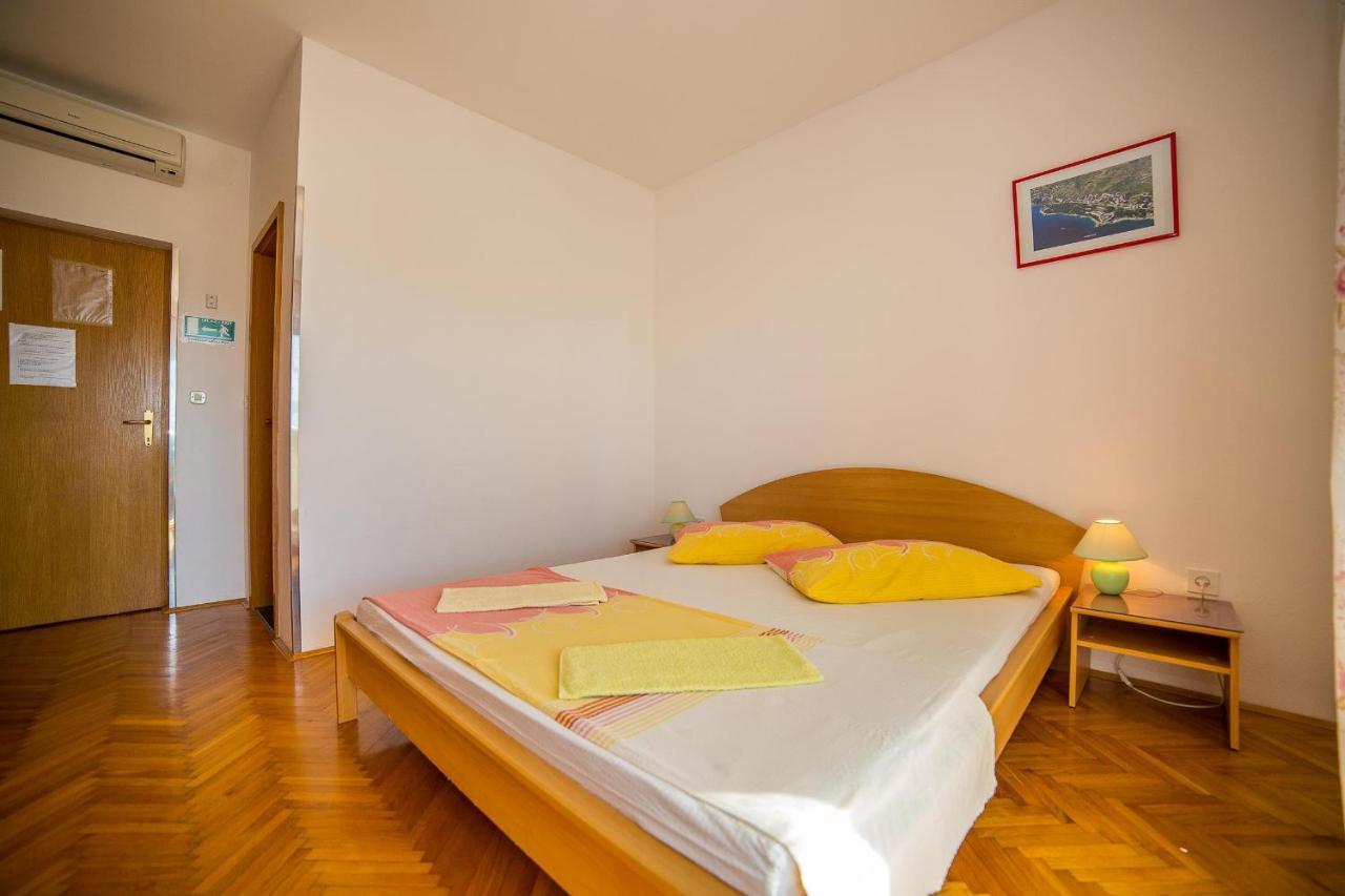 Apartments Emil Lokva Rogoznica Eksteriør billede