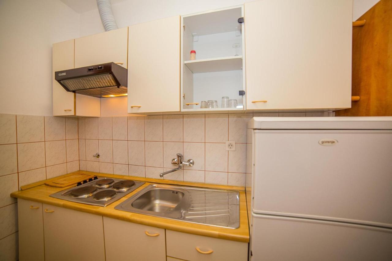 Apartments Emil Lokva Rogoznica Eksteriør billede